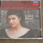 Cecilia Bartoli ARIE ANTICHE (SE TU M'AMI) (CD) - pikkukuva 1