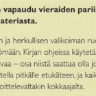Nina Cappelen: Aikaa ystäville - pikkukuva 3