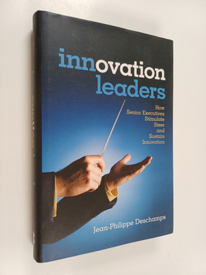 Jean-Philippe Deschamps : Innovation Leaders - How Senior...