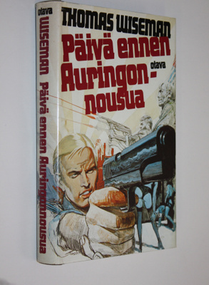 Thomas Wiseman : Päivä ennen auringonnousua
