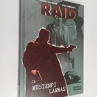 Harri Nykänen : Raid ja mustempi lammas (sarjakuva-albumi) - pikkukuva 1
