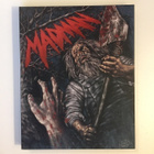 Madman (4K Ultra HD) Vinegar Syndrome (1981) Slipcover - pikkukuva 1