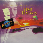 JIMI HENDRIX-FIRST RAYS OF THE NEW RISING SUN M-/M- 150g 2LP - pikkukuva 1