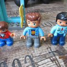 Lego Dublo lentokenttä setti. - pikkukuva 4
