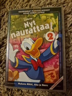Nyt naurattaa vol 2