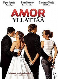Amor Yllättää