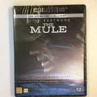 The Mule (4K Ultra HD + Blu-ray) Clint Eastwood (2018) UUSI - pikkukuva 1