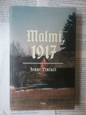 Jenni Linturi - Malmi 1917 (sid.)