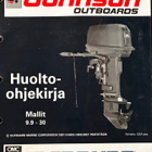 Johnsson/Evinrude korjauskirja - pikkukuva 1