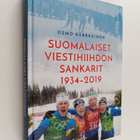 Osmo Kärkkäinen : Suomalaiset viestihiihdon sankarit 1934... - pikkukuva 1
