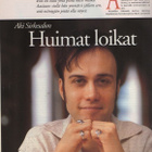 Me Naiset n:o 9 1995 Laila Snellman. Kata Vuoristo & Juhani - pikkukuva 4
