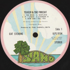 (LP) Cat Stevens – Teaser And The Firecat - pikkukuva 2