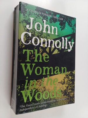 John Connolly : The woman in the woods