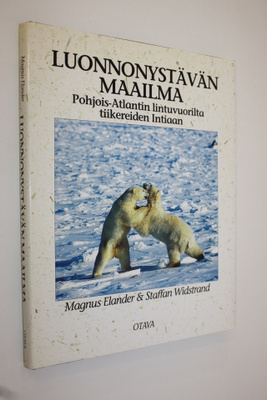Magnus ym. Elander : Luonnonystävän maailma : Pohjois-Atl...