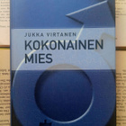 Jukka Virtanen - Kokonainen mies (sid., sign.) - pikkukuva 1
