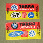 Tarra-68 Jenkki, molemmat kääreet ! - pikkukuva 1