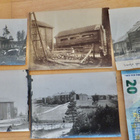 5xValokuva Kota Kodat ym Pohjanmaa Karjalan Kannas 1900-l - pikkukuva 1