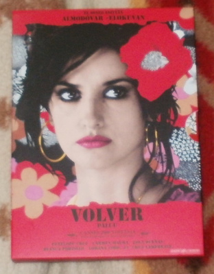 VOLVER ~ Pedro Almodóvar ~ DVD  naarmuton