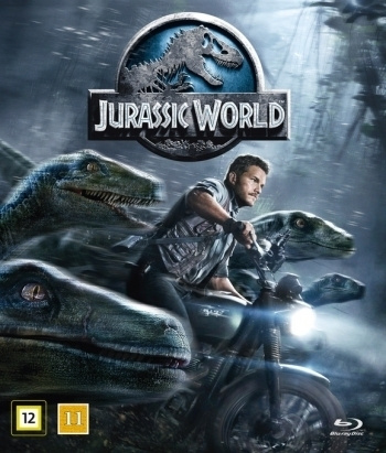 Jurassic World (BLU-RAY)