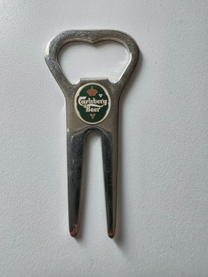 Carlsberg griinihaarukka