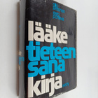 Niilo Pesonen ym. : Lääketieteen sanakirja - pikkukuva 1