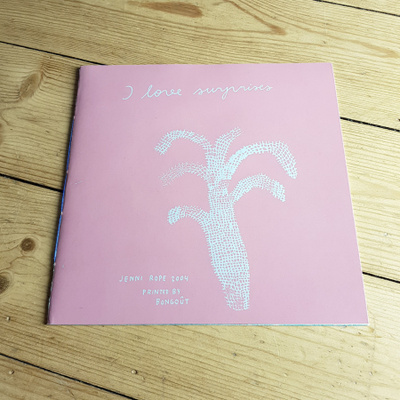 I love surprises