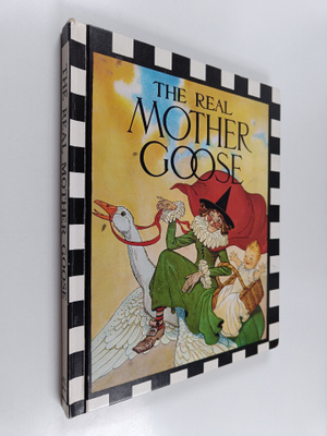 Blance Fisher Wright : The Real Mother Goose