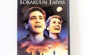 Lokakuun taivas  DVD Erikoisversio