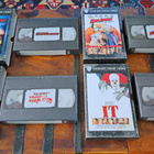 4 Blu-ray elokuvaa VHS-edition + julisteet boksit - pikkukuva 1