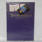 DEEP PURPLE - TIME TO KILL KIRJA + NIMMARI BLOOM - pikkukuva 1
