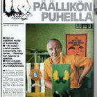 Pellervo n:o 17 1975 Kallunki. Arvi Lintunen. Marjatta Pöpön - pikkukuva 3