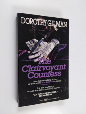 Dorothy Gilman : The Clairvoyant Countess