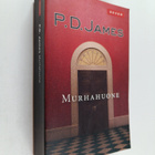 P. D. James : Murhahuone - pikkukuva 1