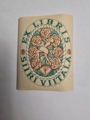 EX LIPRIS 4 setti