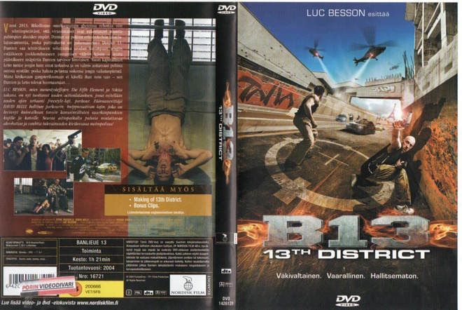 B13-13TH DISTRICT	(35 089)	-FI-	DVD		, 2004
