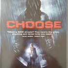 CHOOSE DVD - pikkukuva 1