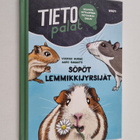 Vuokko Hurme : Tietopalat: Söpöt lemmikkijyrsijät - pikkukuva 1