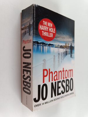 Jo Nesbö : Phantom