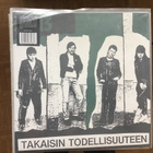 013 Takaisin todellisuuteen LP - pikkukuva 1