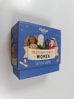 Inspirational Women : Trivia Game