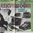 YV n:o 2 1984 Kaiken keräilijä. Puukko. Koivlahden mylly. Sa - pikkukuva 3