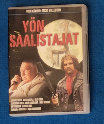 Yön saalistajat