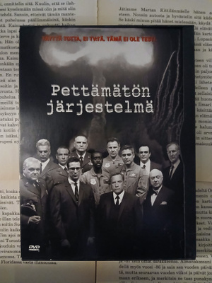 Pettämätön järjestelmä (DVD)