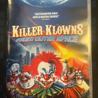 Killer klowns from outer space (1988) kulttielokuvien kingi! - pikkukuva 1