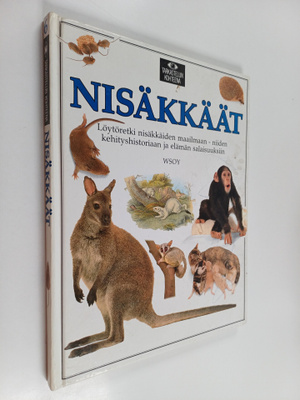 Steve Parker : Nisäkkäät