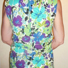 VINTAGE mekko. McInerny Honolulu 60-luku - pikkukuva 3