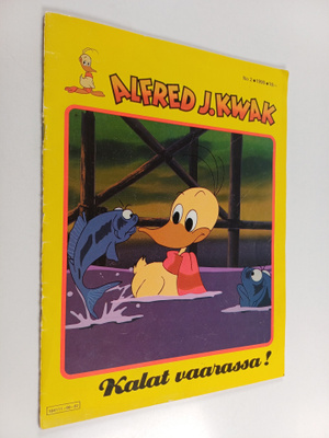 Herman van Veen : Kalat vaarassa