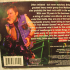 Iron Maiden: X-Posed (The Interview) CD. - pikkukuva 2