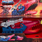 HEMAN MOTU - LAND SHARK  - ORIGINS -   - HEAD HUNTER STORE. - pikkukuva 1