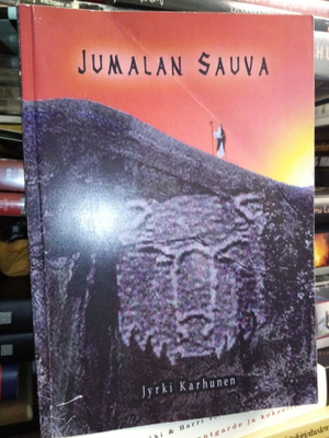 Jyrki Karhunen : Jumalan sauva ( SIS POSTIKULU)